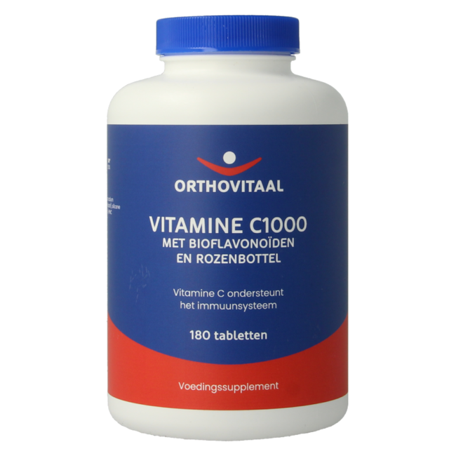 Vitamine C 1000 180 comprimés