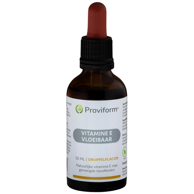 Vitamina E líquida 50 mililitros
