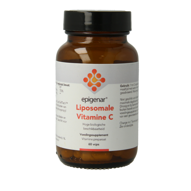 Epigenar Vitamine C liposomale 60 gélules