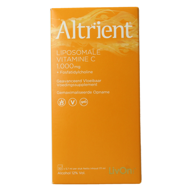 Altrient C liposomal 30 sachets
