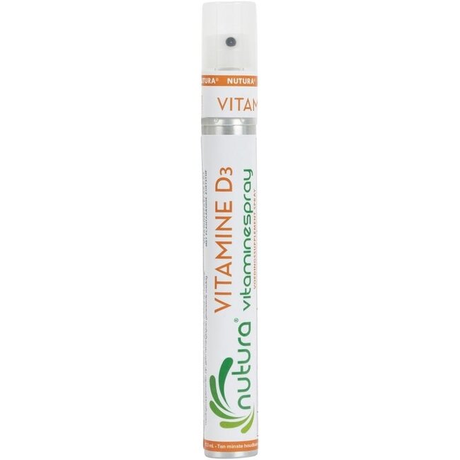 Vitamist Nutura Vitamine D3 - 25 liposomaal 14.4 Milliliter
