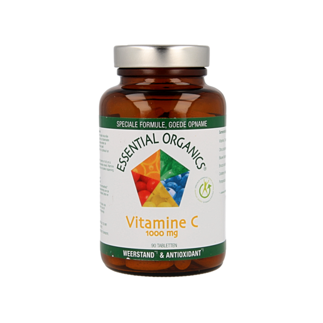 Vitamin C 1000 mg 90 Tabletten