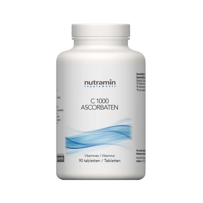 Nutramin NTM C 1000 90 Tabletten