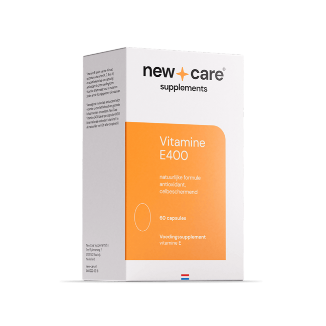 New Care E400 60 Capsule