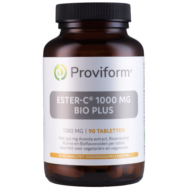 Ester C 1000 mg bioflavonoiden plus 90 Tabletten