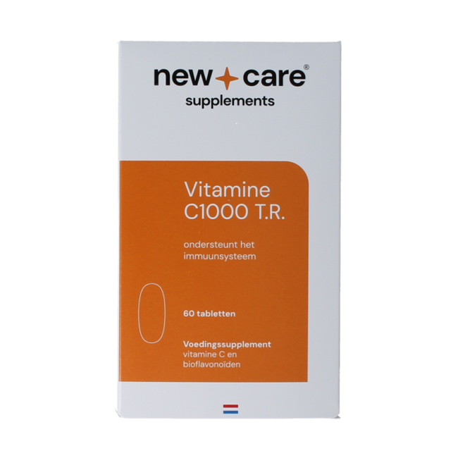Witamina C1000 TR 60 tabletek