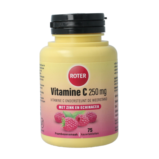 Vitamin C Immun-Forte 250 mg 75 Tabletten