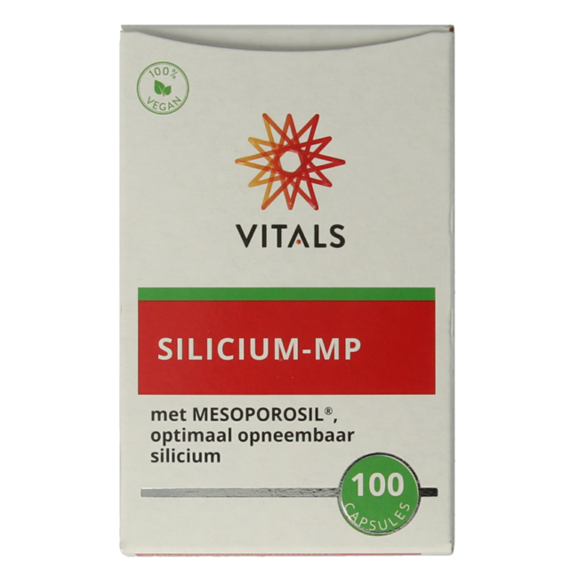 Vitals Silicium MP 100 Kapsułek