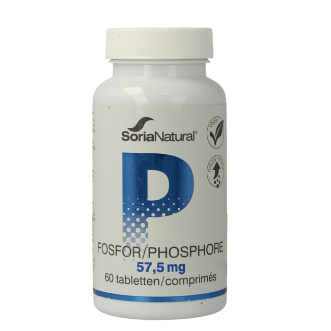Phosphor 57,5 mg 60 Tabletten