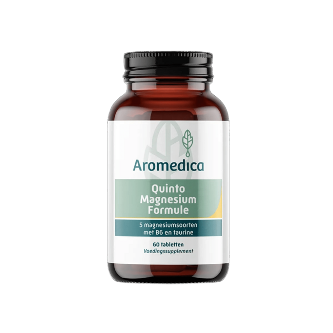 Aromedica Magnesio fórmula quinto 60 comprimidos