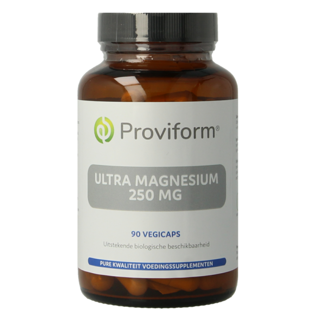 Proviform Magnez ultra 250mg 90 Kapsułek wegetariańskich