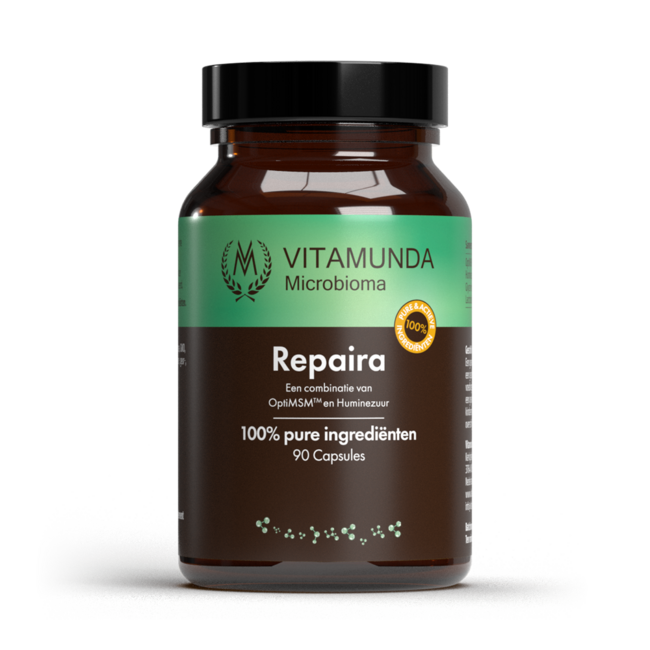 Repaira 90 Cápsulas