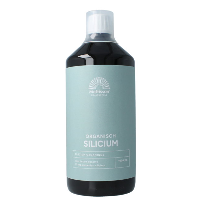 Organic Silicon 70mg 1 Litre