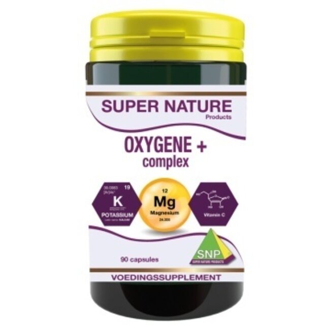 SNP Oxygene + complex 90 Kapsułek