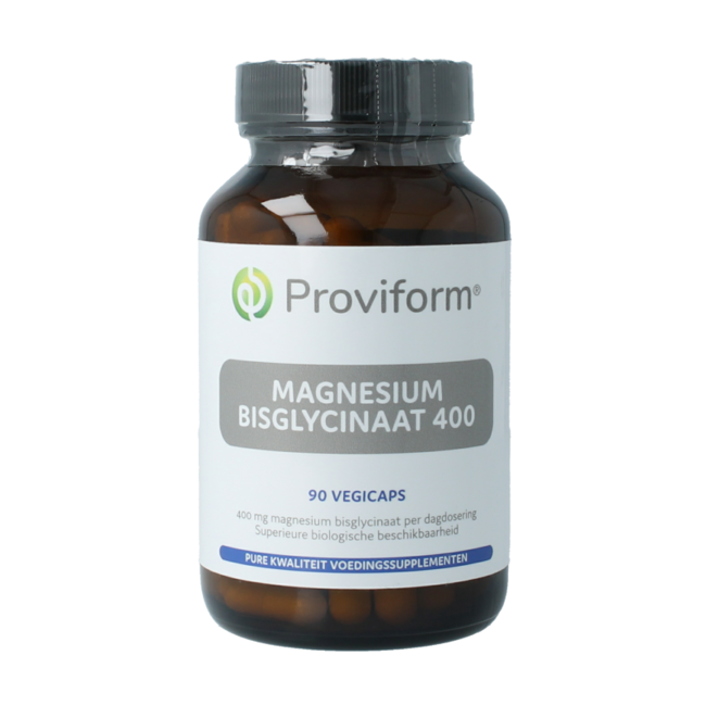 Magnesiumbisglycinat 400 90 Vegetarische Kapseln