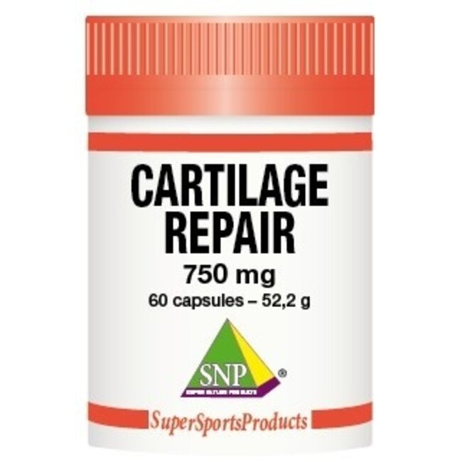 SNP Cartilage repair 750mg pure 60 Capsules