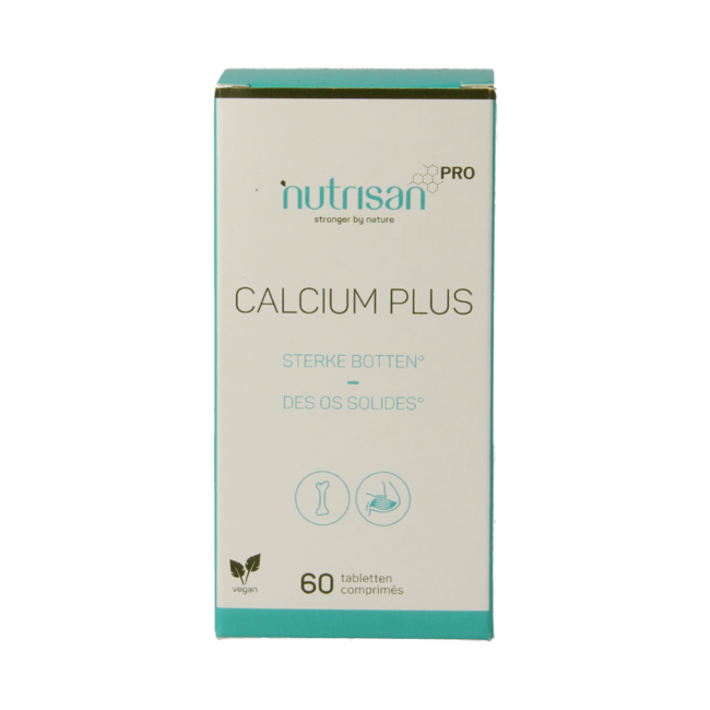 Nutrisan Calcium Plus 60 Tablets