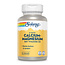 Solaray Calcio Magnesio Vitamina D2 Rapporto 2:1 90 Capsule Vegetali