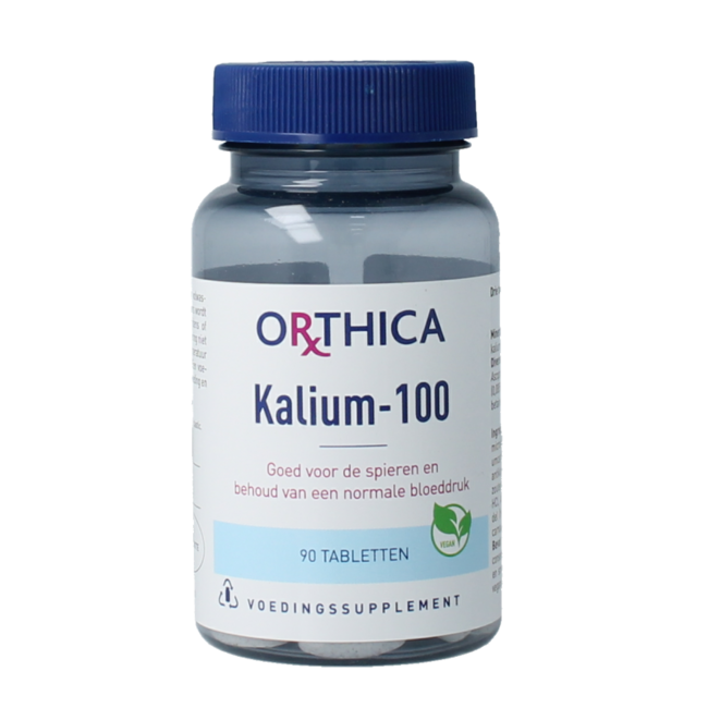 Potassium 100 90 comprimés