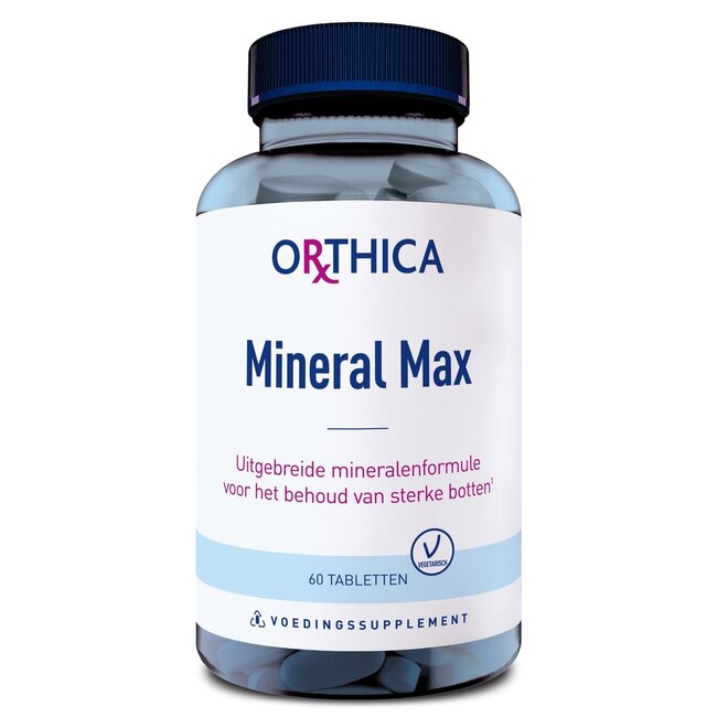 Mineral max 60 tabletek