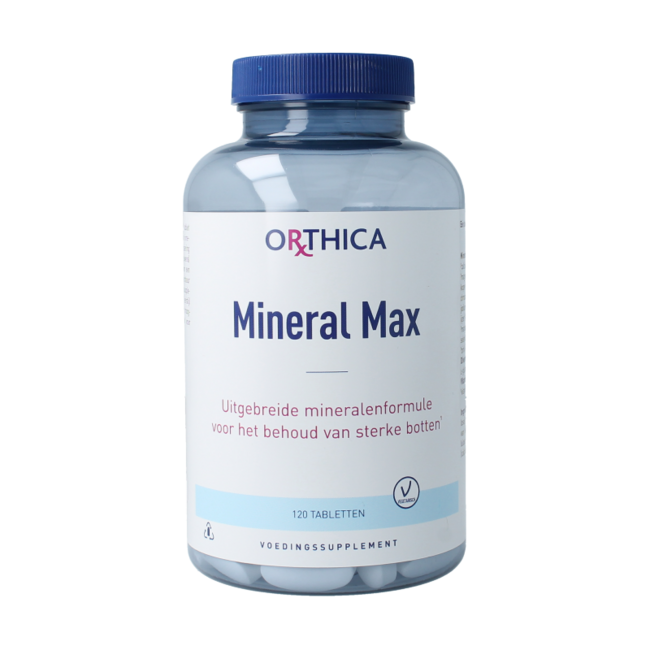 Mineral Max 120 comprimés