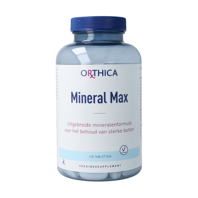 Mineral Max 120 comprimidos