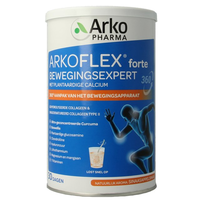 Arkoflex forte proszek 390 Gramów