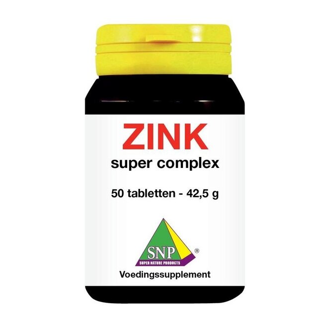 SNP Zink super complex 50 tabletek