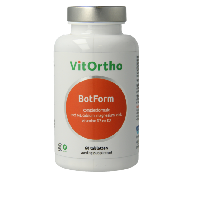 BotForm 60 Compresse