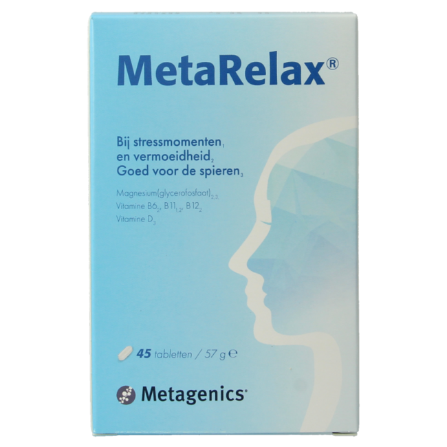 Metarelax 45 Tablets