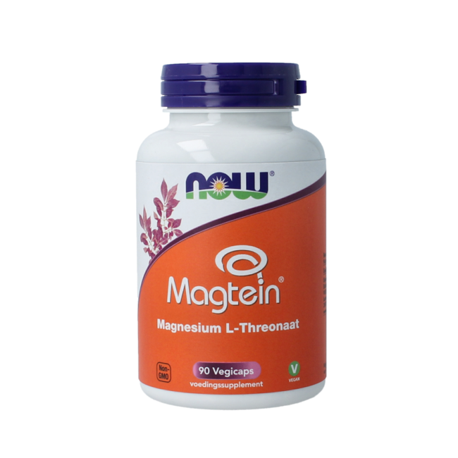 VitOrtho Magtein l-treonato de magnesio 90 cápsulas vegetales
