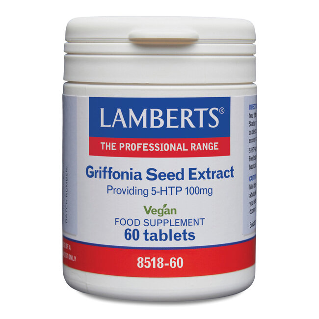Griffonia Seed Extract 60 Tablets