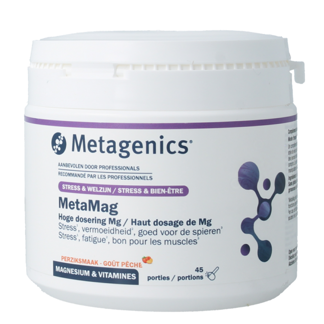 Metamag pêche 227 g