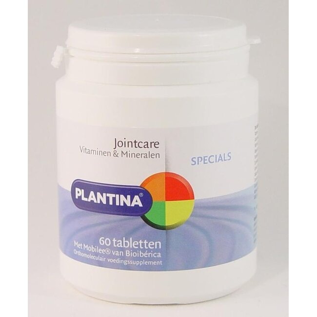 Plantina Jointcare 60 Tabletten
