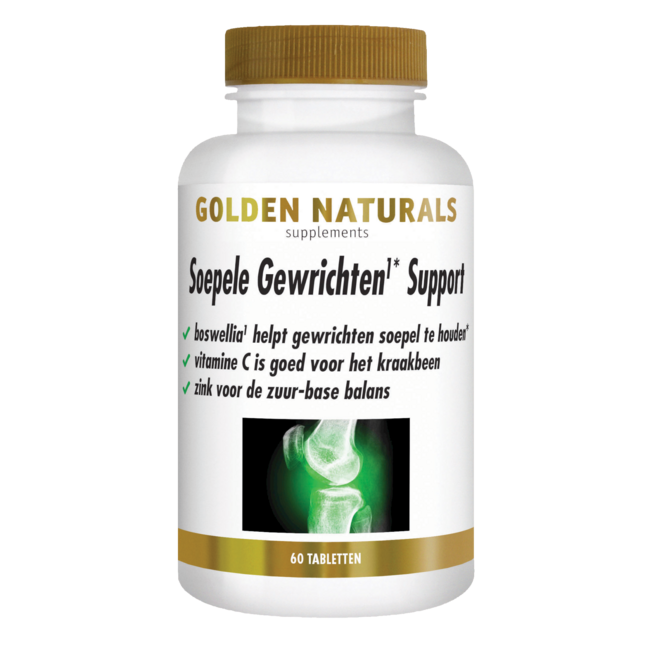 Supple Joints Support 60 Tablets