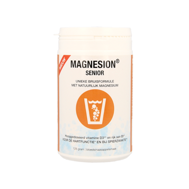Magnesion Senior 125 g