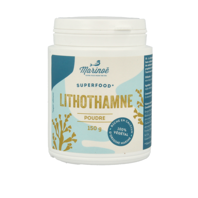 Marinoe Lithothamnium poeder 150 Gram