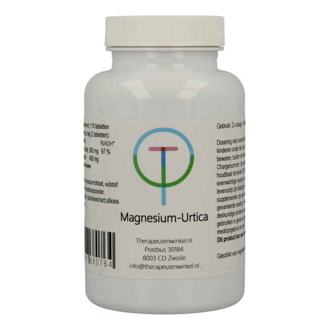 Therapeutenwinkel Magnesium Urtica 110 Tabletten