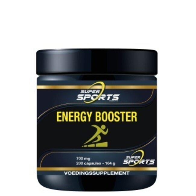 SNP Energy booster 700 mg 200 Capsules