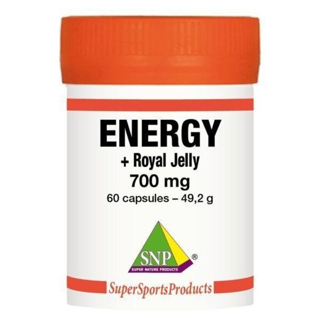 SNP Energy 700 mg 60 Gélules