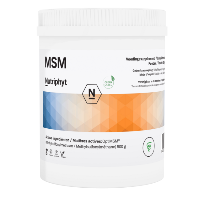 Nutriphyt MSM 500 g