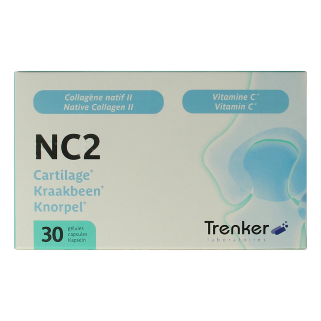 Trenker NC2 30 Cápsulas