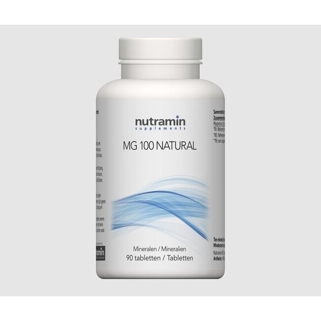 NTM MG 100 naturale 90 Compresse