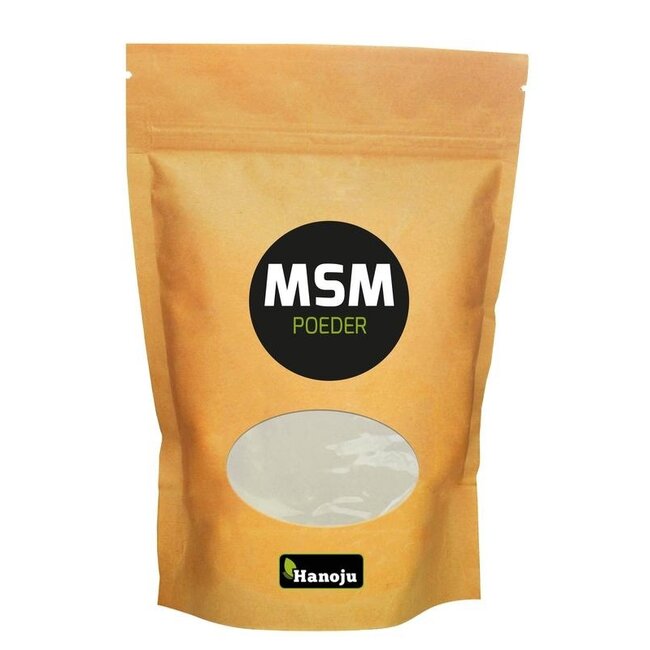 MSM en polvo 500 gramos