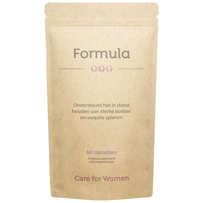 Care For Women Formula 60 comprimés