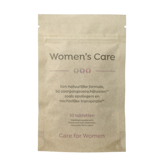 Care For Women Care pour femmes 30 Comprimés