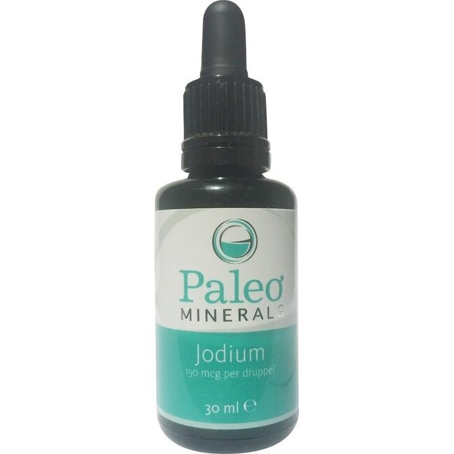 Jod flüssig 30 Milliliter