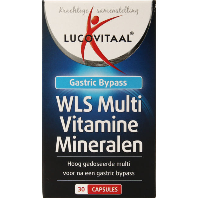 WLS Multi Minerals 30 Capsules