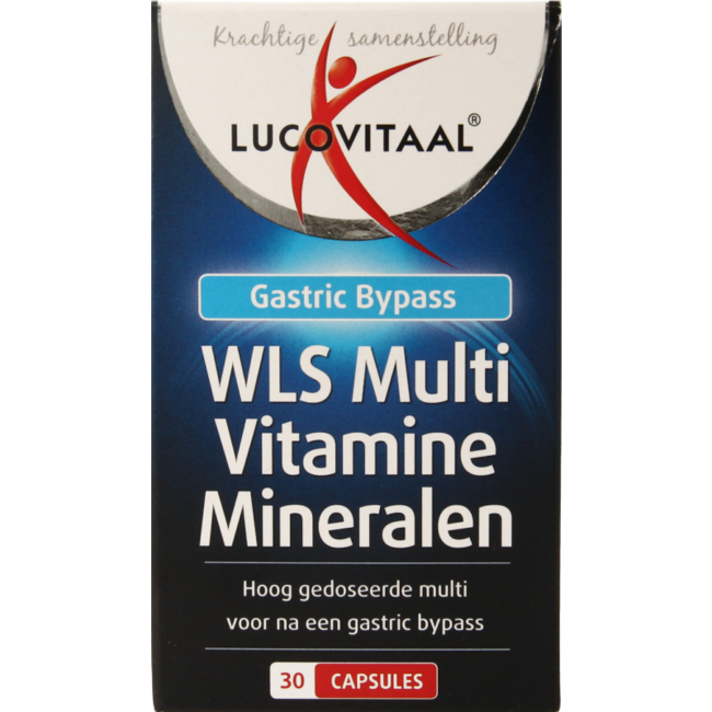 WLS Multi Minéraux 30 Gélules