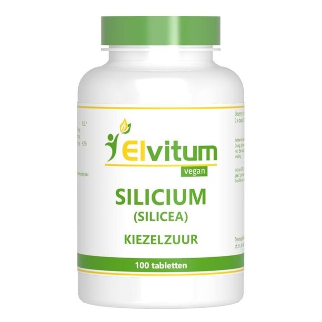 Krzem 250mg 100 tabletek